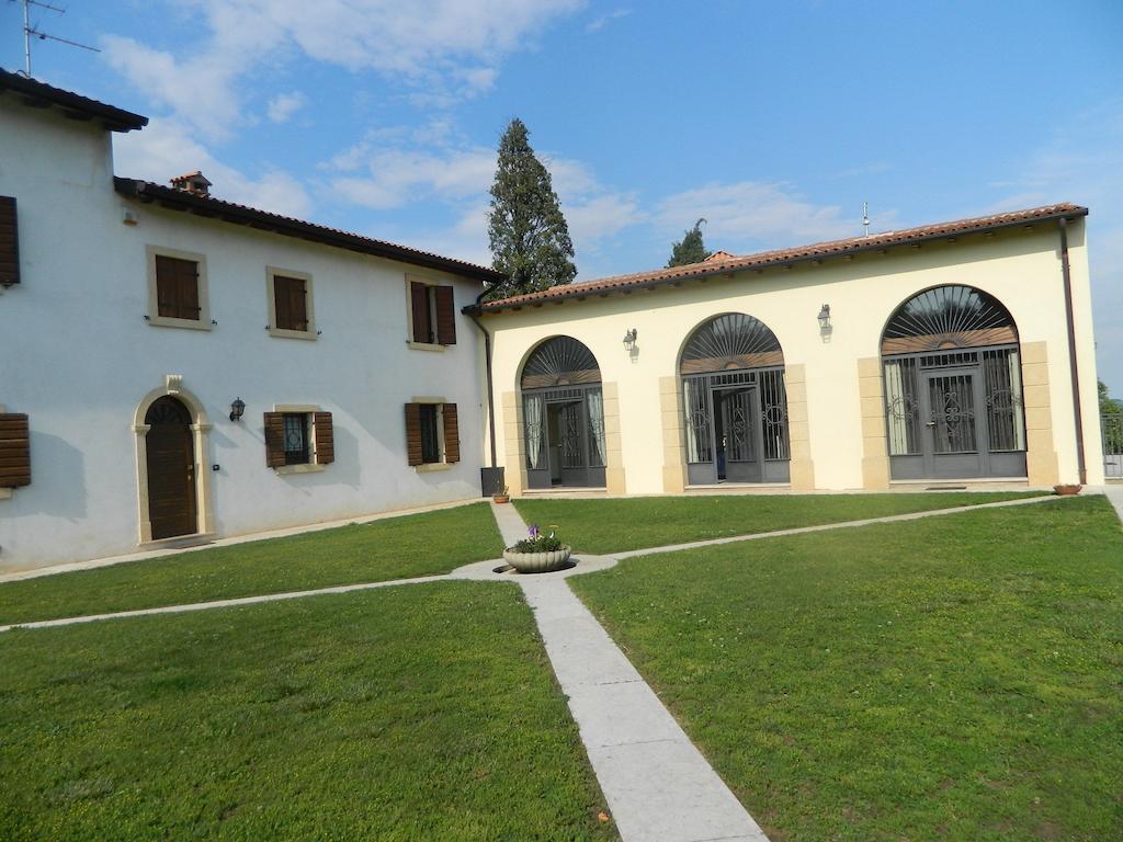B&B Corte Preare Lavagno Exterior photo