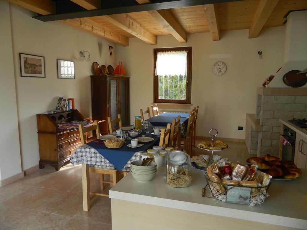 B&B Corte Preare Lavagno Exterior photo