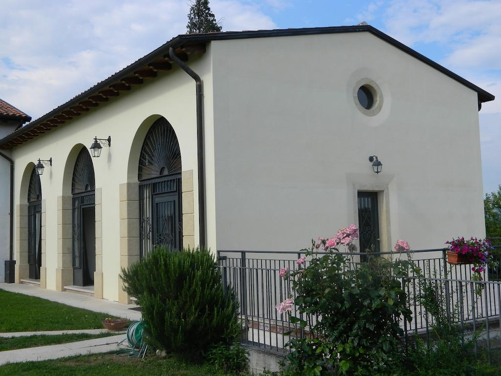 B&B Corte Preare Lavagno Exterior photo